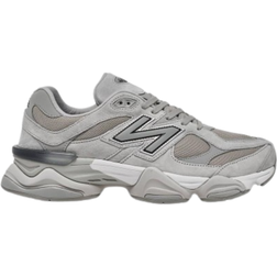 New Balance 9060 - Silver Metallic/Grey