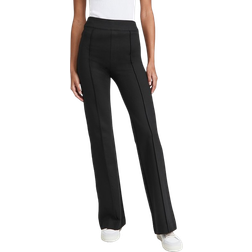 Spanx Hi Rise Flare Pants - Classic Black