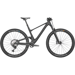 Scott Spark 910 2024 Full Suspension Mountain Bike - Raw Carbon