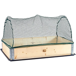 Trolla Anti Bird Net for Raised Bed