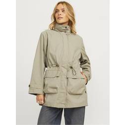 JJXX Jxfreja Parka - Khaki