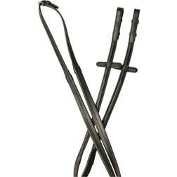 Collegiate Comfitec Opulux Fancy Raised Rubber Reins