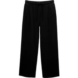 Pull&Bear Svarta Mjukisbyxor Vida Ben