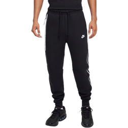 Nike NK TCH SSNL TF+ Jogger - Black/Bemis Silver