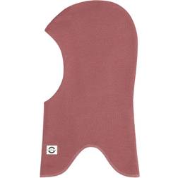 Mikk-Line Windstop Wool Balaclava - Rose Brown (9100)