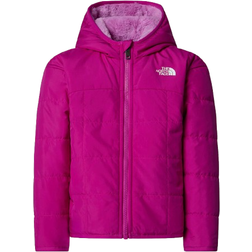 The North Face Kid's Reversible Shasta Full Zip Hooded Jacket - Deep Mulberry (NF0A88VQ)