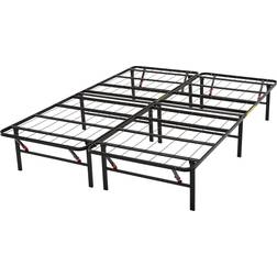 Amazon Basics Foldable Platform Bed Frame - Tool-Free Assembly