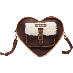 Dr. Martens Ambassador Heart Shaped Bag - Cashew/Natural