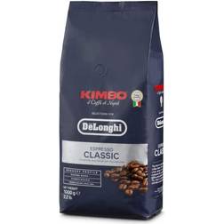 De'Longhi Kimbo Espresso Classic 1000g 1Pack