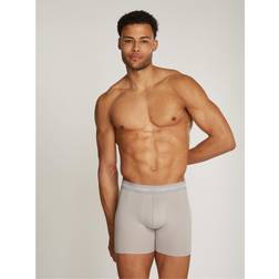 Calvin Klein Boxer Briefs 3 Pack - Label-Bund