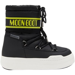 Moon Boot Junior Park Boots - Black