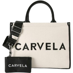 Carvela Medium Sorrento Tote Bag - Black Combination