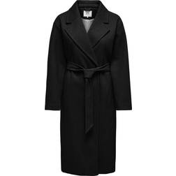 Only Jdy Viola Coat - Black