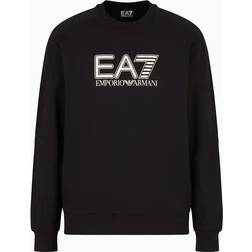 EA7 Sweatshirt Men - Black