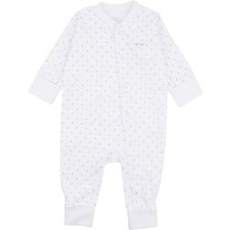 Livly Saturday Overall - White