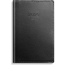 Burde Calendar 2025 Prestige Leather
