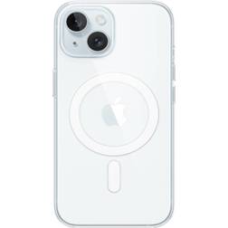 Apple Clear Case with MagSafe for iPhone 15