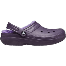 Crocs Classic Lined Clog - Dark Iris