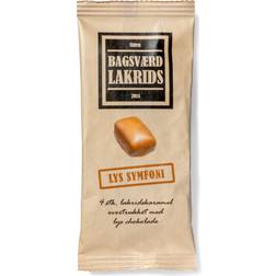 Bagsværd Lakrids Lys Symfoni 40g 4stk 1pack