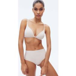 H&M Brazil Slips 2er-Pack - Light Shape Beige
