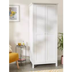 John Lewis Anyday Wilton Narrow 2 Door Wardrobe