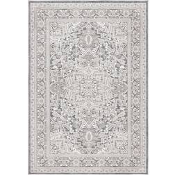 Safavieh Cabana Yuuko Transitional Grey, White 274.3x365.8cm