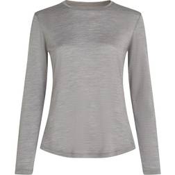 Icebreaker Cool-Lite Sphere III Longsleeve - Grau