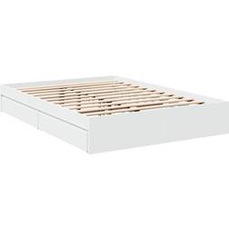 vidaXL 3280664 Sengeramme 120 x 200cm