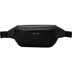 Calvin Klein Belt Bag Men color Black