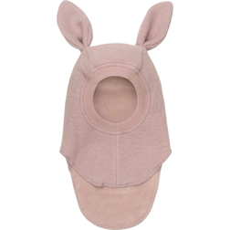 Huttelihut Kid's Rabbit Ears Balaclava - Fawn