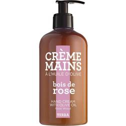 Terra Hand Cream Rose Wood 300ml