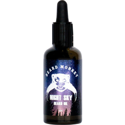 Beard Monkey Night Sky Beard Oil 50ml