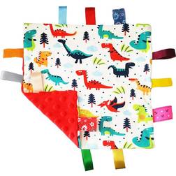 Taggy Comforter Blanket
