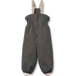 Wheat Kid's Sal Tech Ski Pants - Raven