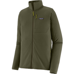 Patagonia Men's R1 Thermal Jacket - Pine Needle Green