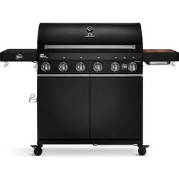 BURNHARD Fat Fred Deluxe - Cast Iron