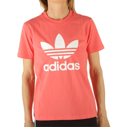 Adidas Adicolor Classics Trefoil T-shirt - Semi Turbo