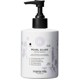 Maria Nila Colour Refresh #0.20 Pearl Silver 10.1fl oz