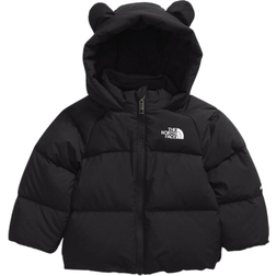 The North Face Baby Down Fleece-Lined Jacket - TNF Black (NF0A88W2)