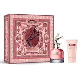 Jean Paul Gaultier Scandal Gift Set EdP 50ml + Body Lotion 75ml