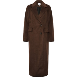 Noella Jaci Coat - Chocolate