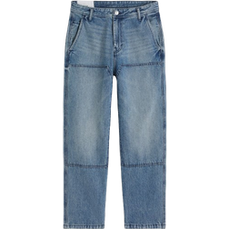 H&M Loose Jeans - Denim Blue