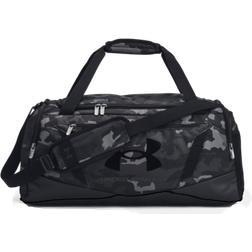 Under Armour Bolsa Undeniable 5.0 40L negro gris oscuro Black