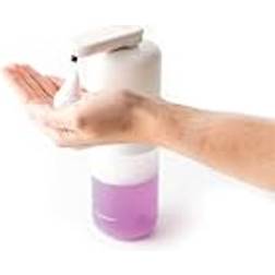 InnovaGoods Rechargeable Automatic Foaming Soap Dispenser