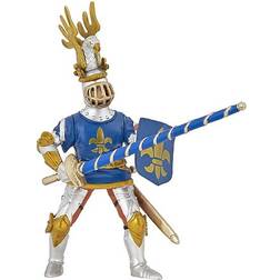 Papo Blue Knight Fleur 11.4cm