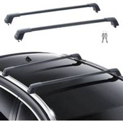 VEVOR Universal Roof Rack Crossbar 48.4 inch
