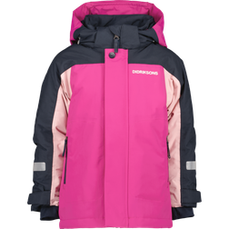 Didriksons Neptun Jacket 3 - Roosa
