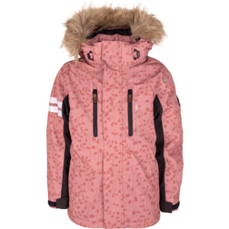 Lindberg Colden Vinterjacka - Blush/Rose