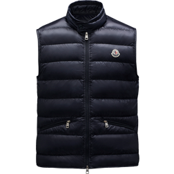 Moncler Gui Gilet - Navy