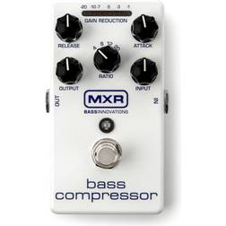 Dunlop M87 MXR Bass Compressor